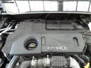PEUGEOT 308 ΜΗΧΑΝΗ K. 9H05- 9HR 1600 CC diesi M 2015 112 HP. ΝΕΕΣ ΠΑΡΑΛΑΒΕΣ
