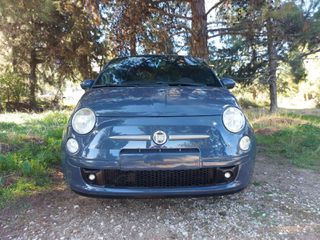 Fiat 500 2012 MultiAirSOHC/4 Selespeed Panorama-thumb-1