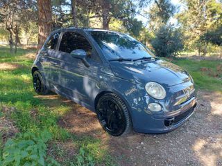 Fiat 500 2012 MultiAirSOHC/4 Selespeed Panorama-thumb-5