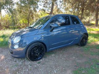 Fiat 500 2012 MultiAirSOHC/4 Selespeed Panorama-thumb-3