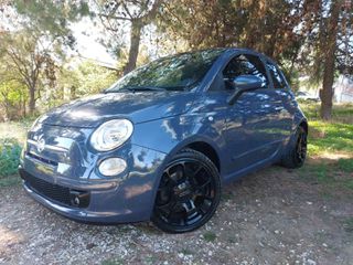 Fiat 500 2012 MultiAirSOHC/4 Selespeed Panorama