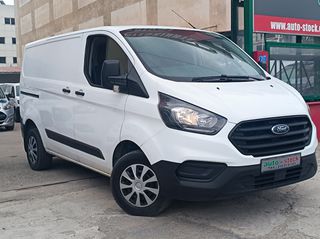 Ford Transit 2020 CUSTOM-TΡΙΘΕΣΙΟ-FULL EXTRA-6TAXYTO-EURO 6W !!!*