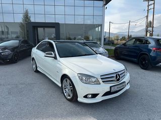 Mercedes-Benz C 200 2008 AMG SPORT PACKET- AVANTGARDE