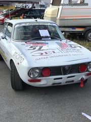 Alfa Romeo GTV 1973 GTV 1973 VELOCE 2000 GTV
