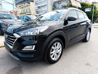 Hyundai Tucson 2019 1.6 CRDi CREATIVE DCT-7-thumb-2