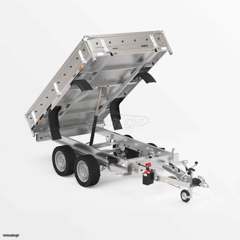 Martz 2025 KIPPER 250/2C S 2Τ