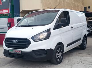 Κλούβα Ford 2020 TRANSIT-CUSTOM-TΡΙΘΕΣΙΟ-FULL EXTRA-6TAXYTO-EURO 6W !!!*