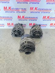 δυναμο VW GOLF 3/ CADDY 1/ POLO, SEAT IBIZA/ CORDOBA/ INCA
