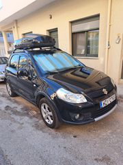 Suzuki SX4 2007