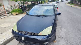 Ford Focus 2002