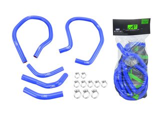 KOΛΑΡΑ ΨΥΓΕΙΟΥ ΣΙΛΙΚΟΝΗΣ AJI RACING ΜΠΛΕ YAMAHA X-MAX 250