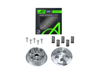 ΚΑΜΠΑΝΑ ΔΙΣΚΩΝ HYPER CLUTCH ΜΕ ΕΛΑΤΗΡΙΑ AJI RACING YAMAHA CRYPTON X-135