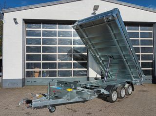 Martz 2025 KIPPER 400/3 C S 3,5Τ( ΤΡΙΠΛΗ ΗΛΕΚΤΡΙΚΗ ΑΝΑΤΡΟΠΗ)