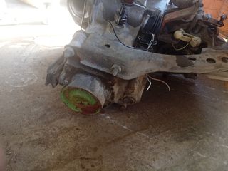Σασμάν caddy 96-02 1.9 diesel AEY 1Y-thumb-3