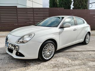 Alfa Romeo Giulietta 2011 1.4 170HP AUTOMATIC
