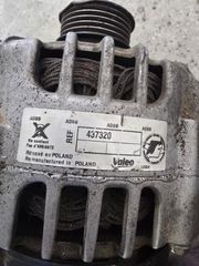 Δυναμο BMW E46 (C542432R) (437320)-thumb-4