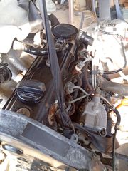 Κινητήρας AEY  CADDY 1.9 DIESEL 180000XLM-thumb-2