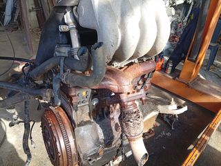 Κινητήρας AEY  CADDY 1.9 DIESEL 180000XLM-thumb-3
