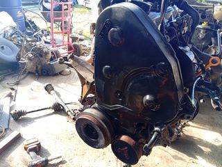 Κινητήρας AEY  CADDY 1.9 DIESEL 180000XLM-thumb-5