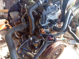 Κινητήρας AEY  CADDY 1.9 DIESEL 180000XLM-thumb-8