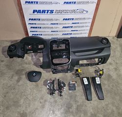 ΣΕΤ AIRBAG 5D RENAULT CLIO 2013-2019 (EG)