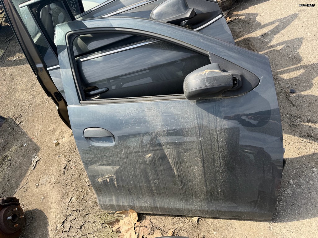 ΠΟΡΤΑ ΕΜΠΡΟΣ ΔΕΞΙΑ DACIA SANDERO 2012-2020