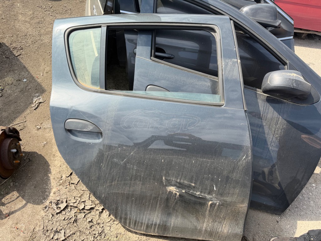 ΠΟΡΤΑ ΠΙΣΩ ΔΕΞΙΑ DACIA SANDERO 2012-2020