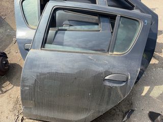 ΠΟΡΤΑ ΠΙΣΩ ΑΡΙΣΤΕΡΗ DACIA SANDERO 2012-2020