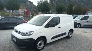 Citroen Berlingo 2022 1.5cc 105ps euro6 temp