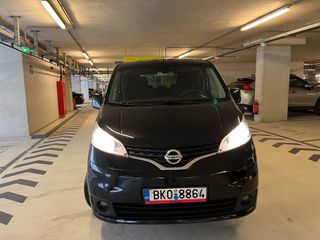 Nissan NV 200 2013 EVALIA 1.5 DCI 110 PREMIUM