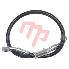 ΣΩΛΗΝΑΚΙ ΦΡΕΝΟΥ ΥΨΗΛΗΣ UNIVERSAL 1100ΜΜ ΜΑΥΡΟ