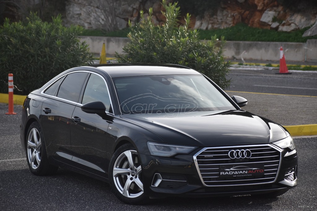 Audi A6 2021 50 TFSIe