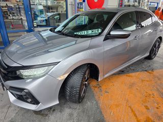 Honda Civic 2020 SPORT-thumb-4