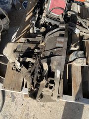 ΣΑΣΜΑΝ NISSAN MICRA K12 1.2cc 16V CR12 5ΘΥΡΟ 2002-2010