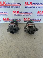 Δυναμο HYUNDAI I10/ KIA PICANTO (BOSCH) (0 124 220 008)