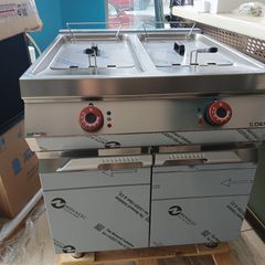 ΦΡΙΤΕΖΑ ΗΛΕΚΤΡΙΚΗ  21+21 ΛΙΤΡΑ 400V/34.8KW