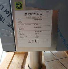 ΦΡΙΤΕΖΑ ΗΛΕΚΤΡΙΚΗ  21+21 ΛΙΤΡΑ 400V/34.8KW-thumb-2