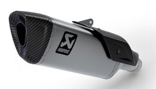 ΛΥΡΗΣ AKRAPOVIC ΤΕΛΙΚΟ ΕΞΑΤΜΙΣΗΣ CARBON HONDA CB1000 HORNET SP 2025, S-H10SO30-HILT