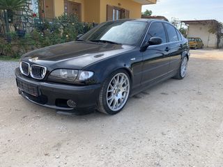 Bmw 320 2004