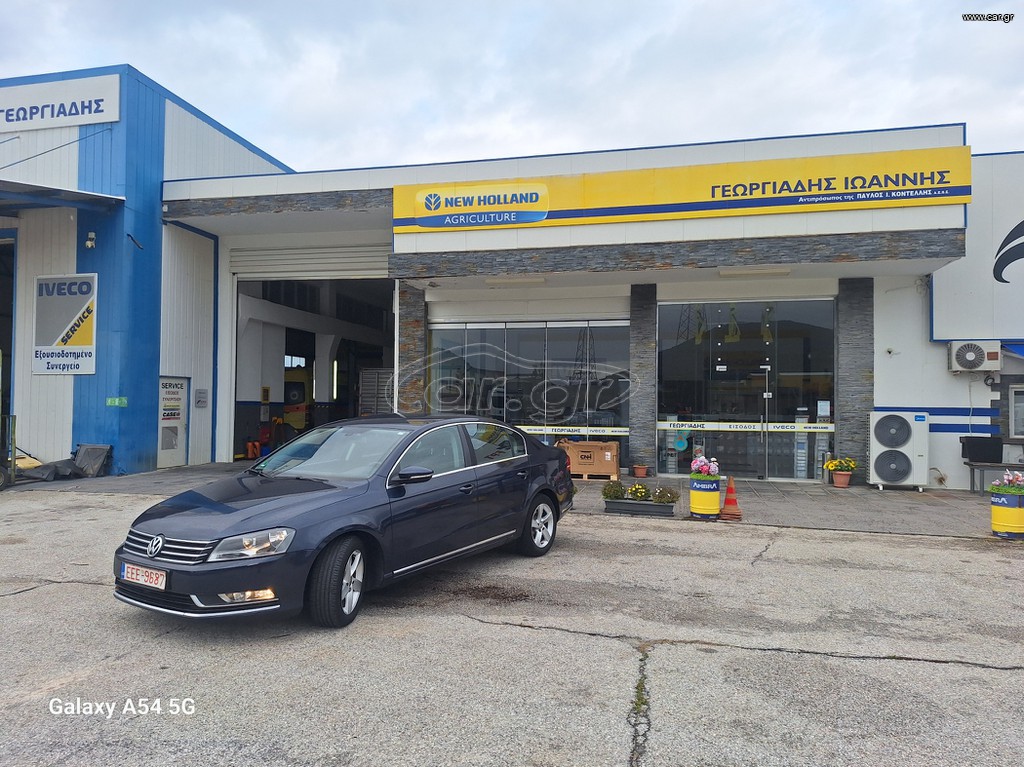 Volkswagen Passat 2011 1800 TURBO