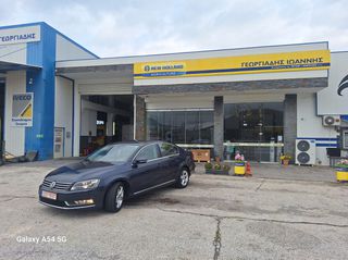 Volkswagen Passat 2011 1800 TURBO