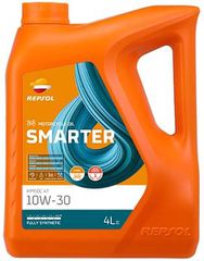 ΛΥΡΗΣ REPSOL SMARTER HMEOC ΛΑΔΙ 4T ΣΥΝΘΕΤΙΚΟ 10W30 4L, SMARTERHMEOC10W304L