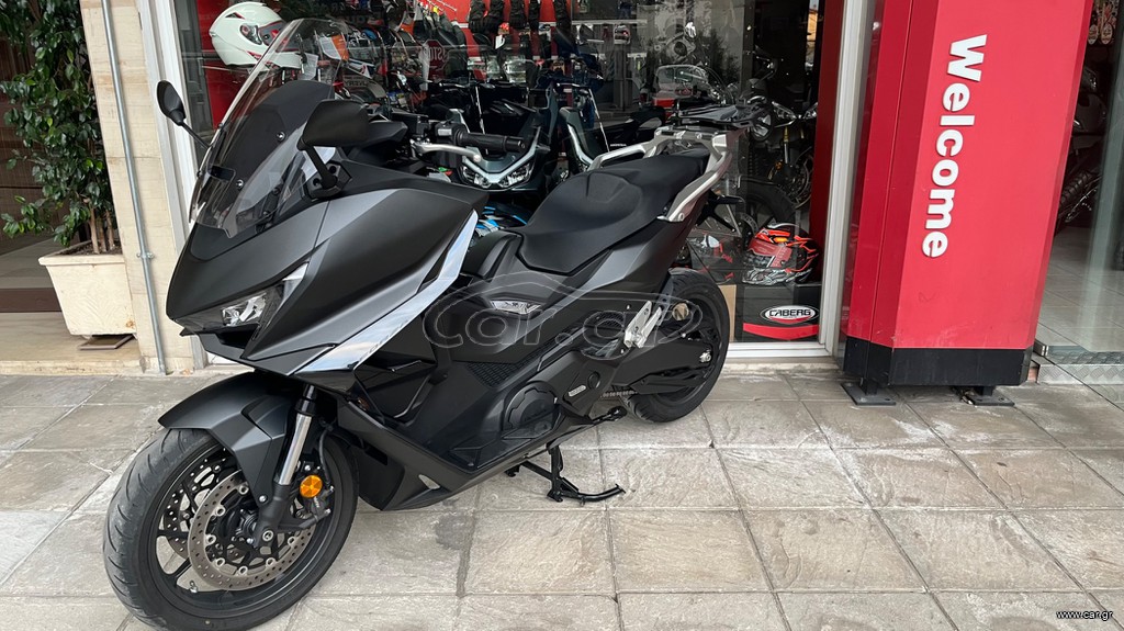 Honda Forza 750 2025 MY25