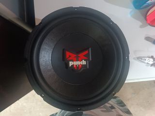 SUBWOOFERS (2) Rockford Fosgate Punch RFP1212 DVC (2 τεμάχια)