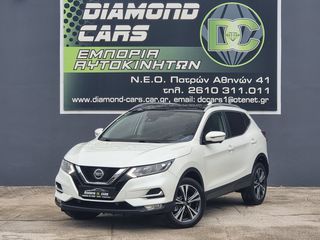Nissan Qashqai 2019 1.5 DCI N-CONNECTA PANORAMA NAVI-KAMERA-KLIMA