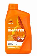 ΛΥΡΗΣ REPSOL SMARTER SCOOTER MB ΛΑΔΙ 4T ΗΜΙΣΥΝΘΕΤΙΚΟ 10W40 1L, SMARTERSCOOTER10W401L