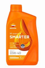 ΛΥΡΗΣ REPSOL SMARTER SPORT ΛΑΔΙ 4T ΗΜΙΣΥΝΘΕΤΙΚΟ 10W40 1L, SMARTERSPORT10W401L