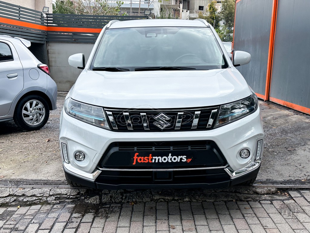 Suzuki Vitara thumbnail 2