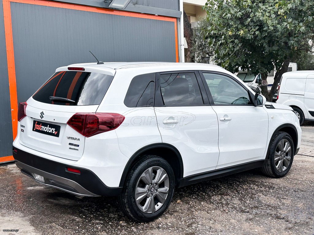 Suzuki Vitara thumbnail 8
