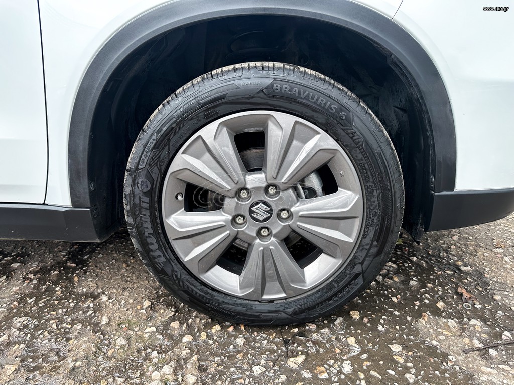 Suzuki Vitara thumbnail 38